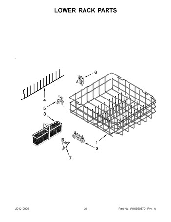 Diagram for KUDS35FBWH1