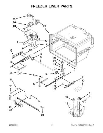 Diagram for GI6SARXXF06