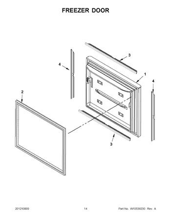 Diagram for KFCO22EVBL5