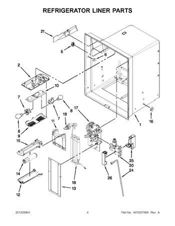 Diagram for GI6SARXXF06