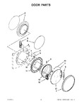 Diagram for 02 - Door Parts