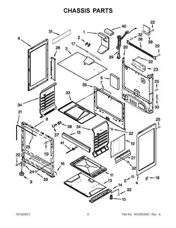 Diagram for SF216LXSQ3