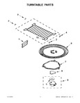 Diagram for 05 - Turntable Parts