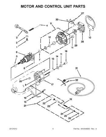 Diagram for 5KSM150PSZOB0