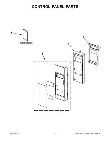 Diagram for WMH76718AB0