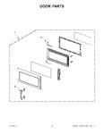 Diagram for 02 - Door Parts