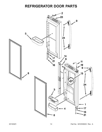 Diagram for GI6FDRXXY010