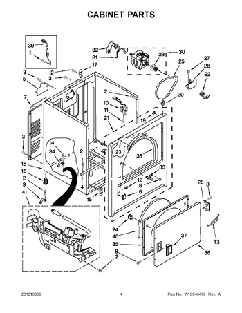 Diagram for 7MWGD1500AQ0