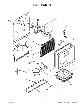 Diagram for EV200NZTQ02