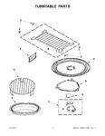 Diagram for 05 - Turntable Parts