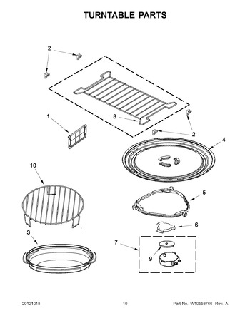 Diagram for WMH76718AB0