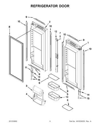 Diagram for KFCO22EVBL5