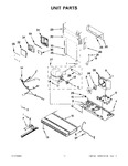 Diagram for 05 - Unit Parts