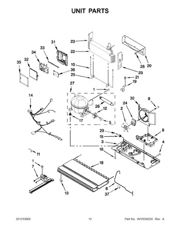 Diagram for KFCO22EVBL5