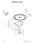 Diagram for 05 - Turntable Parts