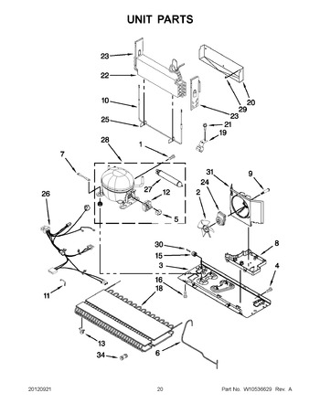 Diagram for GI6FDRXXY010