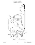 Diagram for 03 - Pump Parts