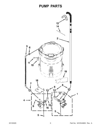 Diagram for 7MWTW8800AW0