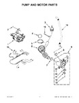 Diagram for 06 - Pump And Motor Parts