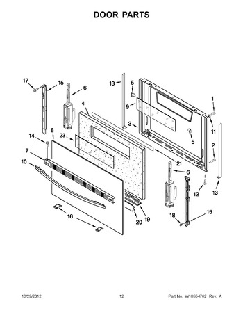 Diagram for WFG111SVQ1