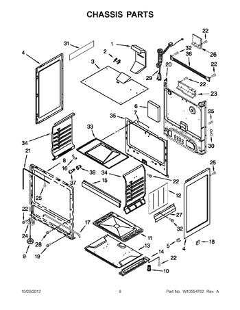 Diagram for WFG111SVQ1