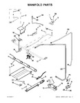 Diagram for 03 - Manifold Parts