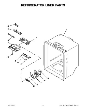 Diagram for EB9FVHLWS03