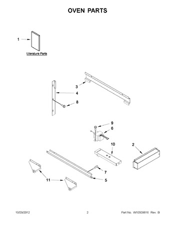 Diagram for KBHS109BSS00