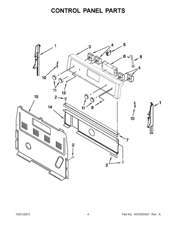 Diagram for WFC150MLAB0