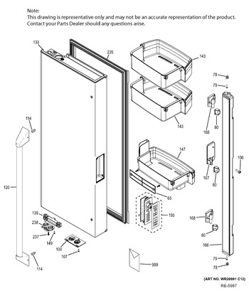 Diagram for ZWE23PSHBSS