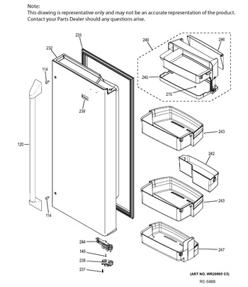 Diagram for ZWE23PSHBSS