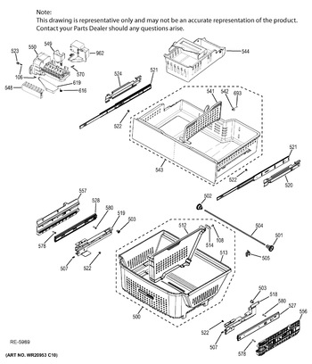 Diagram for ZWE23PSHBSS