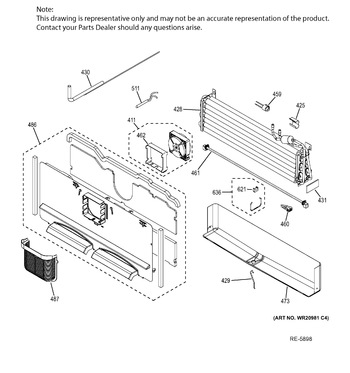 Diagram for ZWE23PSHBSS