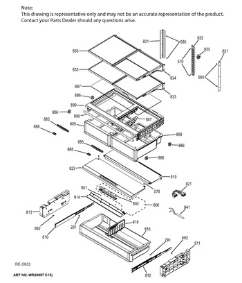 Diagram for ZWE23PSHBSS