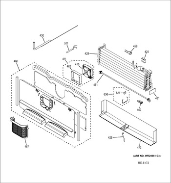 Diagram for ZWE23ESHDSS