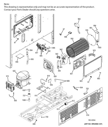 Diagram for ZWE23ESHDSS