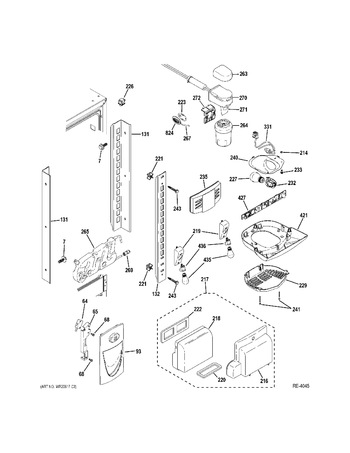 Diagram for ZVB30SH1SS