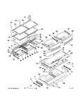 Diagram for Ff Shelves