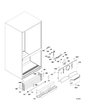 Diagram for ZV925SL2SS