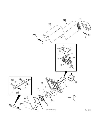 Diagram for ZV830SM2SS