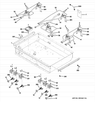 Diagram for ZV830SM2SS