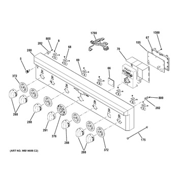 Diagram for ZV830SM2SS