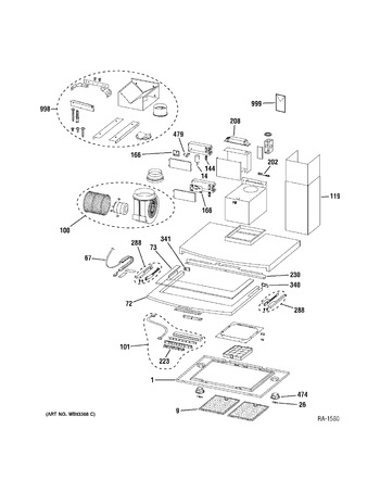 Diagram for ZV800SJ1SS