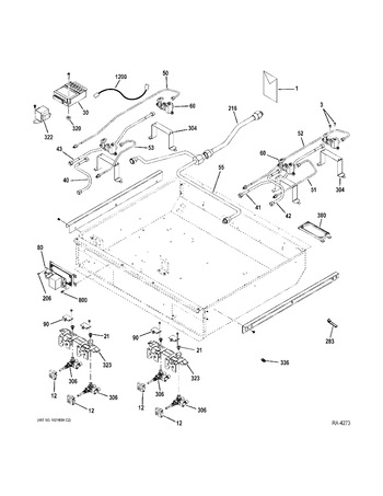 Diagram for ZV48SSF3SS