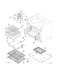 Diagram for Oven Cavity