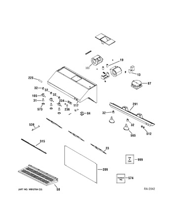 Diagram for ZV48RSF3SS