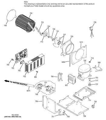 Diagram for ZV48RSF3SS