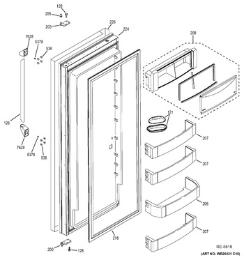 Diagram for ZV48RSF3SS