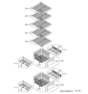 Diagram for ZV48RSF3SS