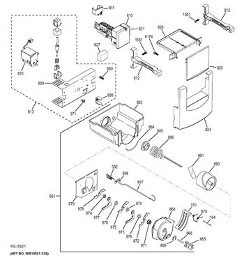 Diagram for ZV48RSF3SS